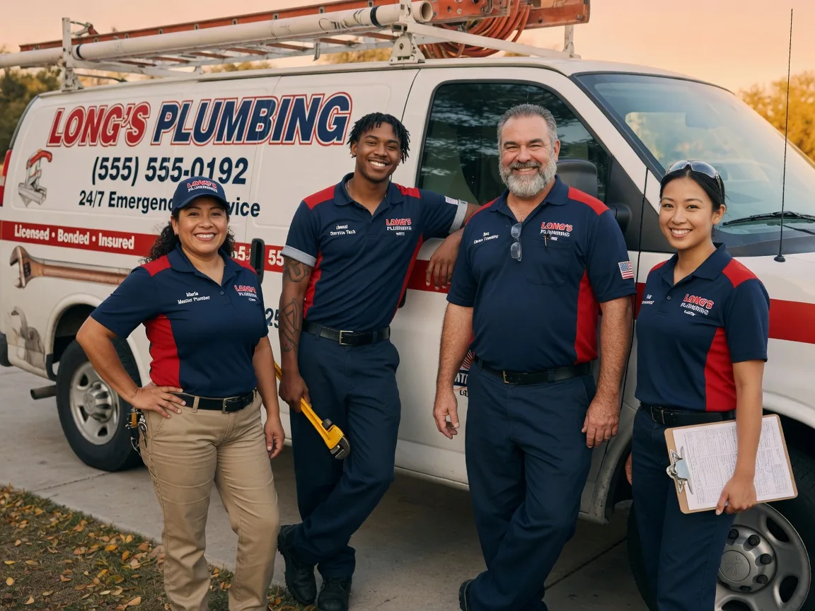 Leak Detection company in Yorktown, AR